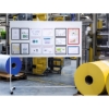 Obrázek Rámeček Duraframe magnetic A4, červená / 5ks