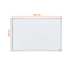 Obrázek Nobo Essential magnetická tabule 900x600mm