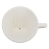 Obrázek Filtr na 4 šálky, porcelánový BRASILIA