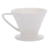 Obrázek Filtr na 4 šálky, porcelánový BRASILIA