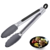 Obrázek Kleště servírovací CLASSIC-SILIKON-MIDI 27 cm