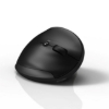 Obrázek Myš ergonomická PORT CONNECT 2,4 Ghz a Bluetooth®, USB-A/C, - černá