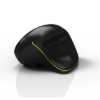 Obrázek Myš ergonomická PORT CONNECT 2,4 Ghz a Bluetooth®, USB-A/C, - černá