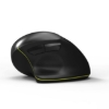 Obrázek Myš ergonomická PORT CONNECT 2,4 Ghz a Bluetooth®, USB-A/C, - černá