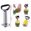 Obrázek Kráječ na ananas, nerezový