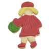 Obrázek Vykrajovátko ČERVENÁ KARKULKA / 9 cm