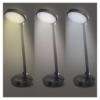 Obrázek LED stolní lampa CHARLES - černá