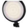 Obrázek LED stolní lampa CHARLES - černá