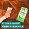Obrázek Čistič univerzální SANYTOL 94 % rostlinného původu utěrky 72ks