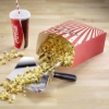 Obrázek Lopatka na popcorn/hranolky, 1 rukojeť vlevo