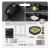 Obrázek Svítilna čelová LED, COB, 3 x AAA