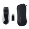 Obrázek Prezentační ukazovátko Kensington, zelený paprsek laseru a ovládání kurzoru.