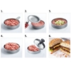 Obrázek Tvořítko na hamburgery UNO PLUS