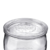 Obrázek Sklenice Weck TULPE 500 ml, víčko ø 100 mm / 6ks