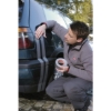Obrázek Páska textilní TESA Extra Power 50 mm x 25 m - stříbrná
