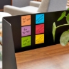 Obrázek Bloček samolepicí Post-it Super Sticky 76 x 76 mm - BOOST / 5 x 90 l