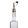 Obrázek Nálevka s víčkem a příchytkou, korková INOX STANDARD / 2 ks