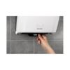 Obrázek Zásobník na papírový ručník v roli KATRIN System Towel - bílý  82094 (NEPOUŽIVAT, NYNÍ POD 9800809)