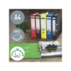Obrázek Pořadač pákový ekologický Leitz 180° RECYCLE, 80 mm zelený