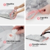 Obrázek Vakuový úložný pytel Compactor Bag Aspispace L 120 litrů, 80 x 100 cm/ 2ks
