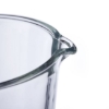 Obrázek Odměrka se stupnicí, skleněná 500 ml