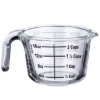 Obrázek Odměrka se stupnicí, skleněná 500 ml