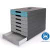 Obrázek Zásuvkový box IDEALBOX PRO 7 - modrý