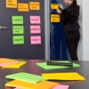 Obrázek Bloček samolepicí 3M Post-it (4 x 45 lístků)