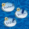 Obrázek Pero kuličkové Frixion Point 0,5 - červená