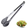 Obrázek Kleště servírovací ROUND SILICONE MAXI 32,5 cm