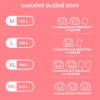 Obrázek Úložný box s vakuovým pytlem Compactor Life M 125 litrů