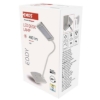 Obrázek Lampa stolní LED Eddy, bílá