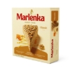 Obrázek Dort medový Marlenka s vlašskými ořechy 800g