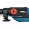 Obrázek Kladivo sekací a vrtací SDS-Max, 1600W TOTAL-TOOLS