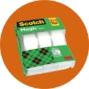 Obrázek Páska klasická maskovací Scotch 48 mmx50 m