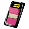 Obrázek Záložky samolepicí Post-It 25 x 43 mm - růžová