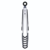 Obrázek Kleště servírovací FORK SILICONE MINI 25,5 cm