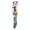 Obrázek Kleště servírovací FORK SILICONE MINI 25,5 cm