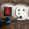 Obrázek Prodlužovací kabel, 3 zásuvky s vypínačem 3 m