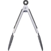 Obrázek Kleště servírovací CLASSIC-SILIKON-MINI 21 cm