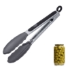 Obrázek Kleště servírovací CLASSIC-SILIKON-MINI 21 cm