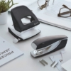 Obrázek Sešívačka LEITZ NeXXt WOW 5502 - metalická černá