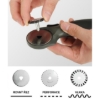 Obrázek Rotační řezací nůž KW-Trio 3804