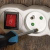 Obrázek Prodlužovací kabel, 5 zásuvek s vypínačem  3 m