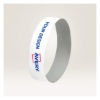 Obrázek Náramky identifikační potisknutelné Avery-Zweckform 265 x 18 mm -  bílé / 10 archů