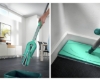 Obrázek LEIFHEIT podlahový mop PICOBELLO S Micro duo