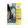 Obrázek Etikety Avery-Zweckform - ultra odolné 99,1 x 42,3 mm -  bílá / 10xA4