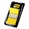 Obrázek Záložky samolepicí Post-It 25 x 43 mm 680-5 - žlutá