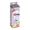 Obrázek Zdobička s 6 tryskami 280 ml / 7 ks