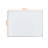 Obrázek Nobo Essential smaltovaná magnetická tabule  1200x900mm
